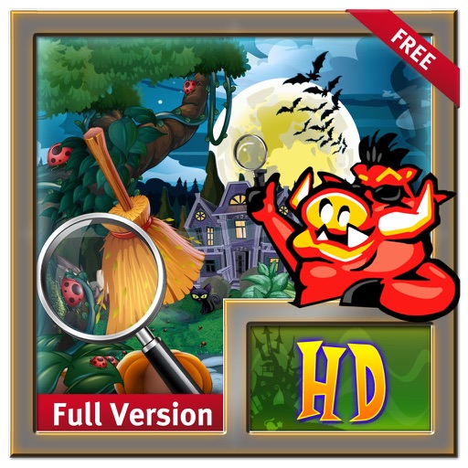 Fright Night - New Free Hidden Objects Game Icon