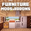 Furniture Add ons for Minecraft PE: Pocked Edition