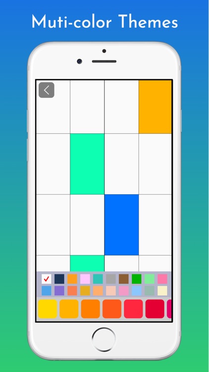 White Tiles: Magic Piano Music screenshot-7