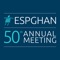 On behalf of the ESPGHAN we are delighted to present you the app of the 50th Annual Congress of ESPGHAN to be held from Wednesday 10 to Saturday 13 May 2017, in Prague, Czech Republic