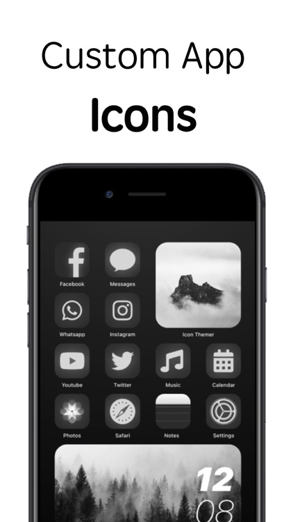 iThemes - App icons