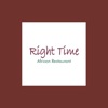 Right Time African Restaurant