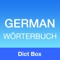 German English Dictionary & Offline Translator