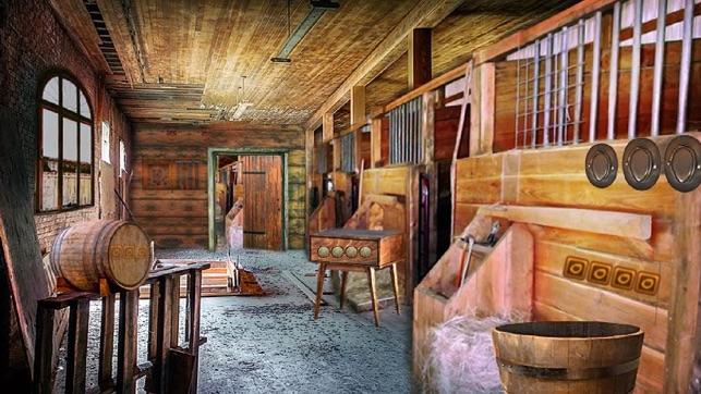 Escape Game: Cowboy Escape(圖4)-速報App