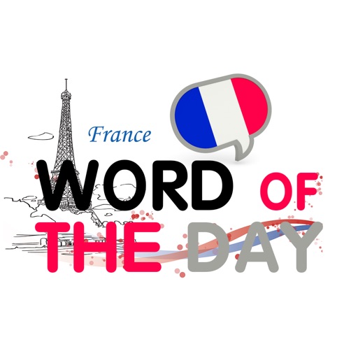 French - Word of the Day Icon