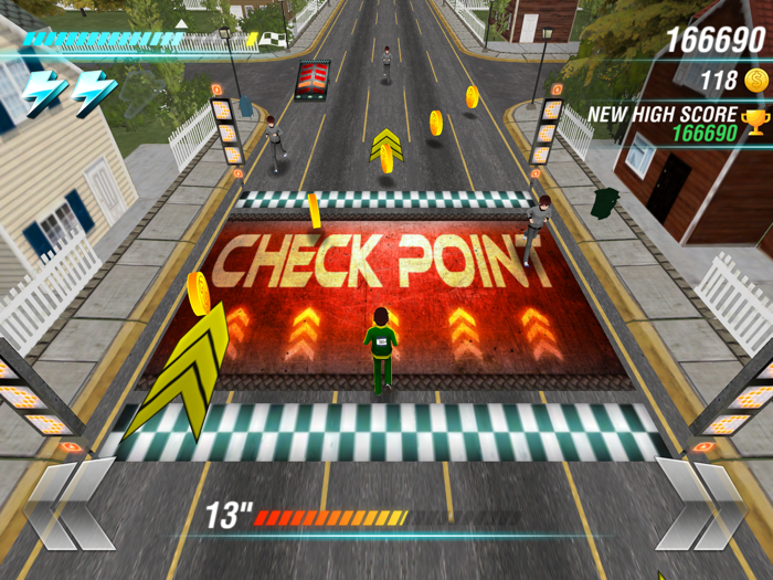 Athletics Challenge Sports The Running Joyride