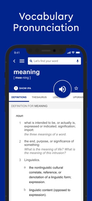 Dictionary.com: English Words on the App Store