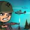 Icon War Troops: Military Strategy