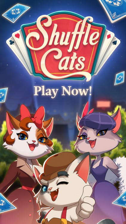 Shuffle Cats screenshot-4