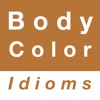 Body & Color idioms