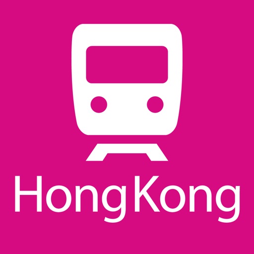 Hong Kong Rail Map icon