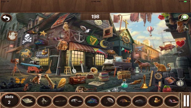 Free Mystery Hidden Objects(圖2)-速報App