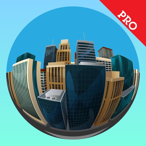 Fisheye Camera +: Fish Eye Lomo Effect Lens Editor icon