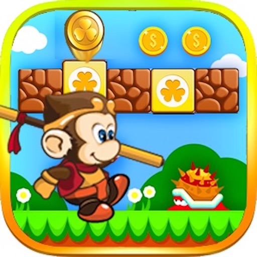 Super Monkey's World Craft iOS App