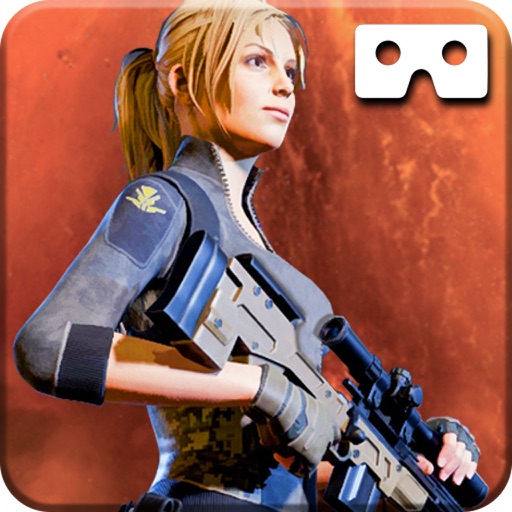 VR Sniper Assassin - Best VR Shooting Adventure by Muhammmad Tayyab