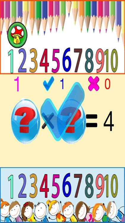 Maths 123 For Kids Free