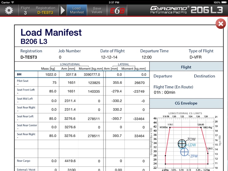 Bell 206L3 screenshot-4