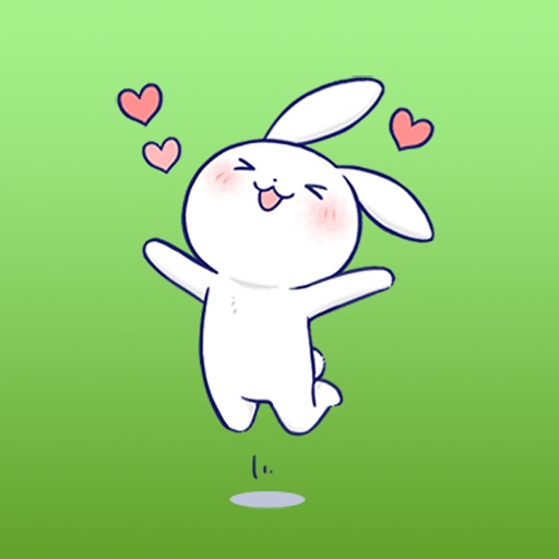 About a normal bunny 4 icon