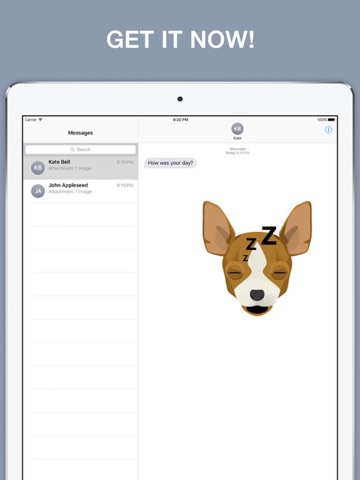 Chimoji - Chihuahua Emoji & Stickers screenshot 2