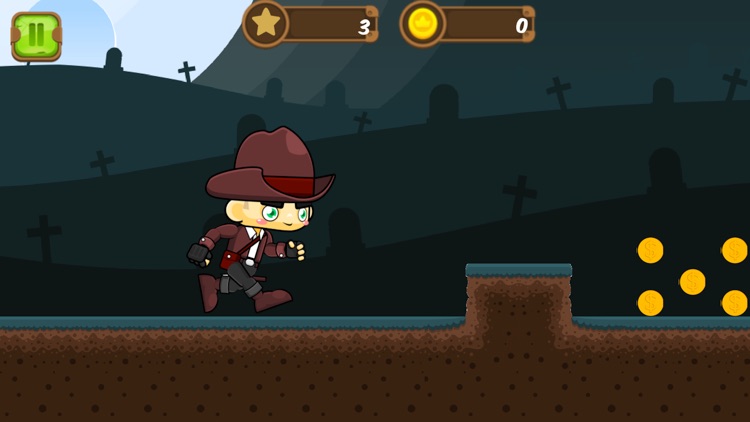 Endless Night Runner