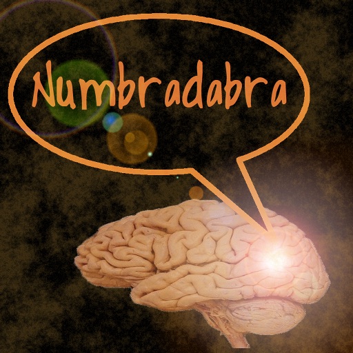 Numbradabra Icon
