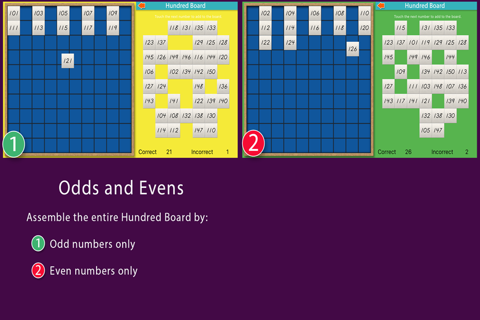 Hundred Board 101-200 - náhled
