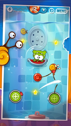 Cut the Rope: Experiments ™(圖4)-速報App