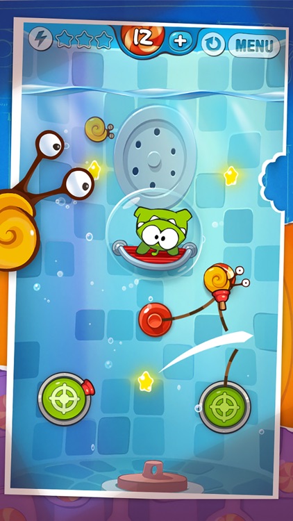 Cut the Rope: Experiments ™ screenshot-3