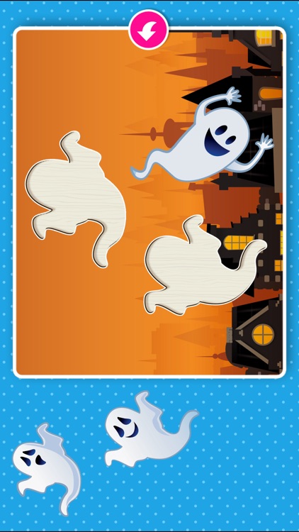 Monster Puzzle Games: Toddler Kids Learning Apps screenshot-4