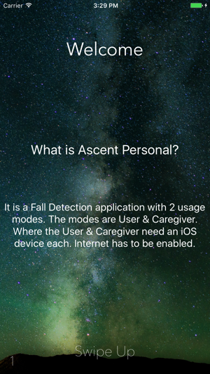 Ascent: Fall Detection(圖2)-速報App