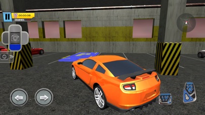 Multi Storey Car Parking 3D - Driving Simulator 1.0 IOS -