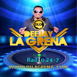 La Greña Radio 24/7