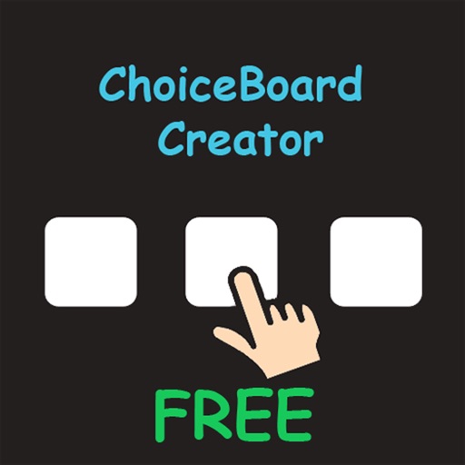 ChoiceBoardCreatorFree Icon