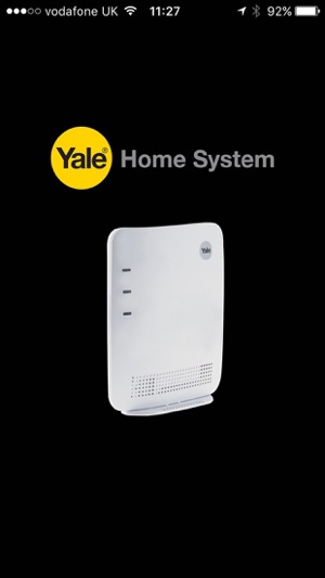 Yale GSM Control