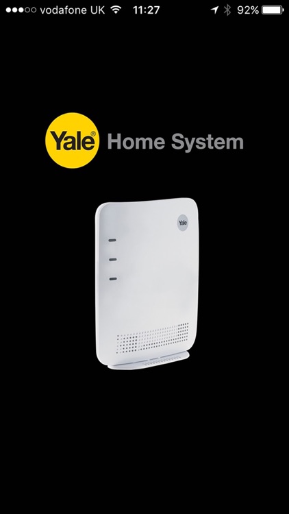 Yale GSM Control