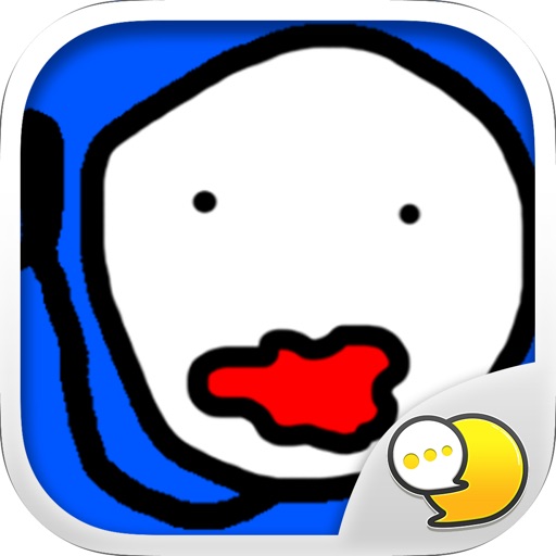 Siamboy 2 Stickers Emoji Keyboard By ChatStick icon