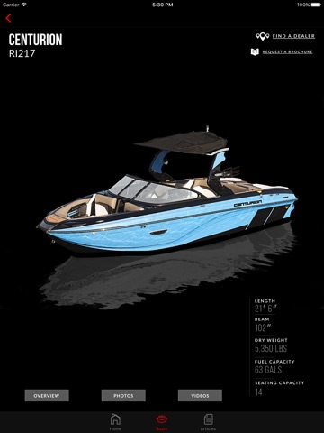 Watersports Boat Buyer's Guide screenshot 3
