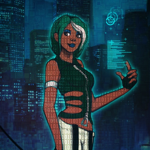 Technobabylon iOS App