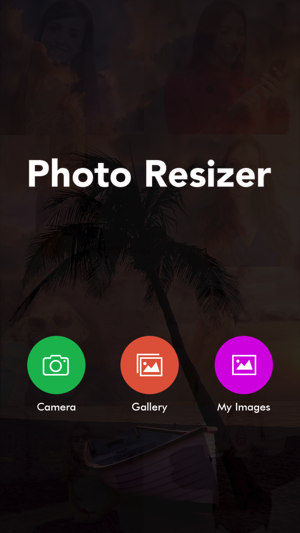 Photo Resizer - Image Resizer with reduce photo(圖1)-速報App