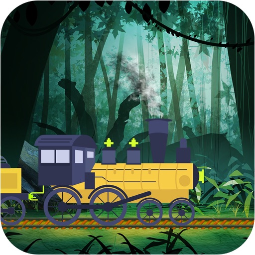 Train Bridge Tracks Construction iOS App