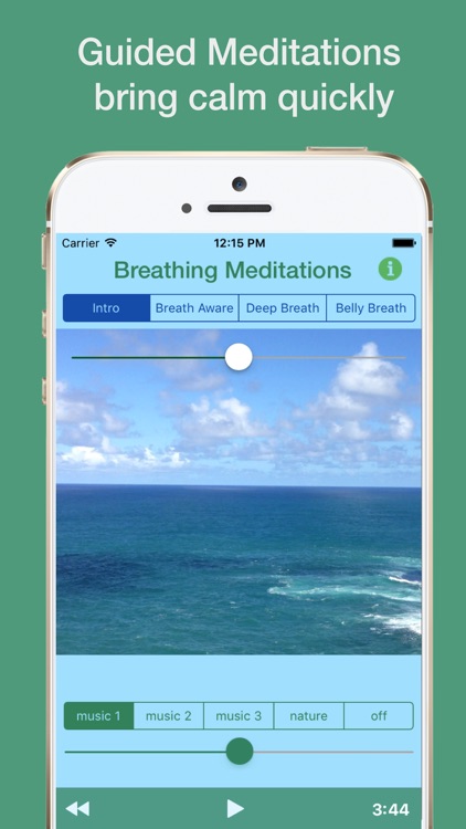 At Ease: Anxiety & Worry Relief