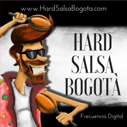 Hard Salsa Bogota icon