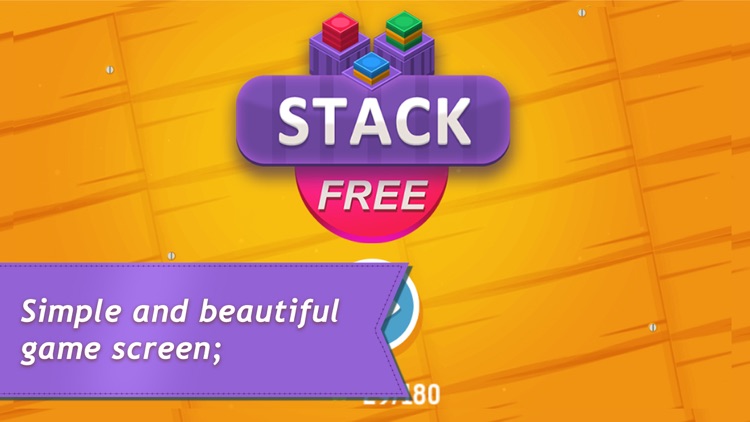 Stack Block -The Brain Hexa free fun Puzzle Games screenshot-4