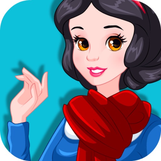 Princess Cute Dress Up1 iOS App