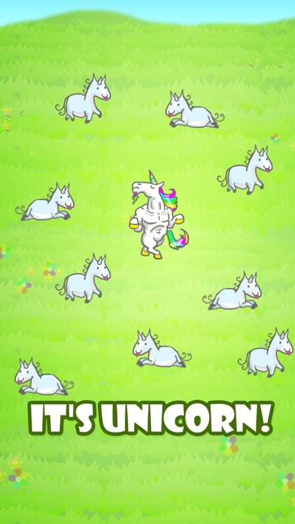 Unicorn Evolution Party