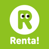 漫画 Renta! 話題のマンガ/人気マンガの漫画アプリ ios app