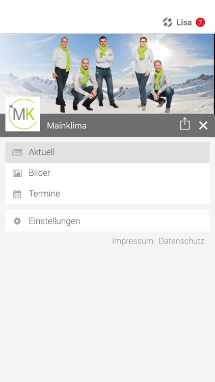 Mainklima