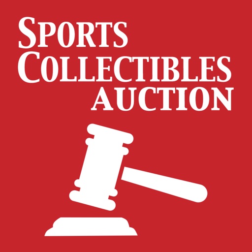 Sports Collectibles Auction