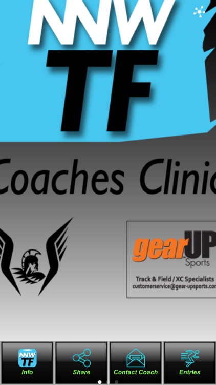 NNW T&F Coaches Clinic