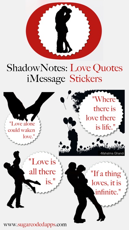 ShadowNotes: Love Quotes